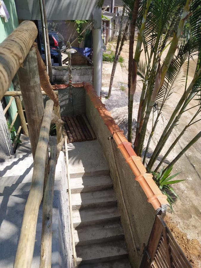 Pensión Casa K Ubatuba