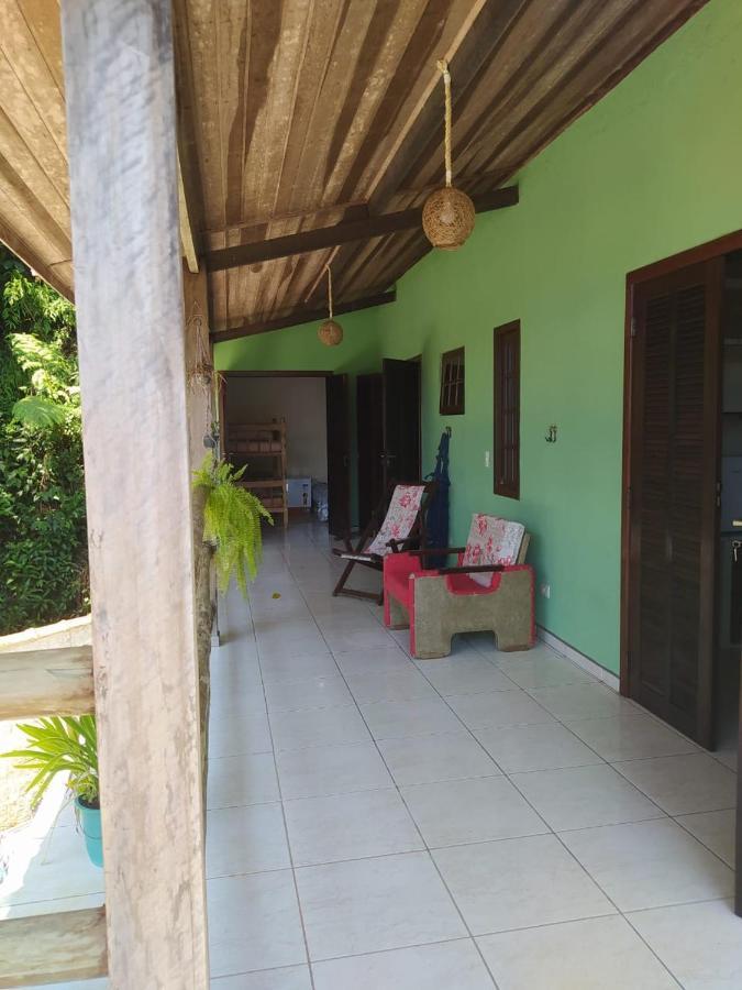 Pensión Casa K Ubatuba