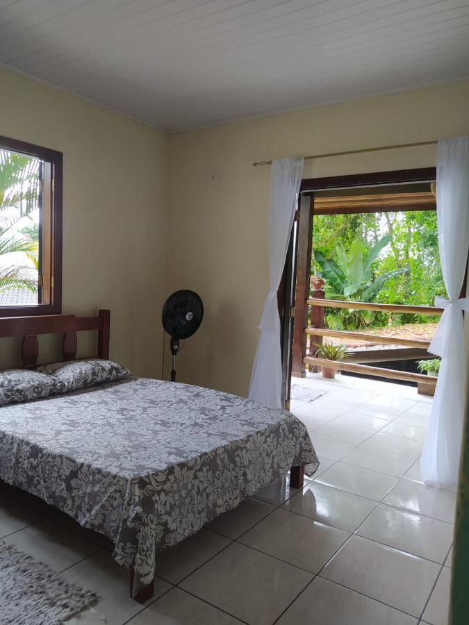 Pensión Casa K Ubatuba
